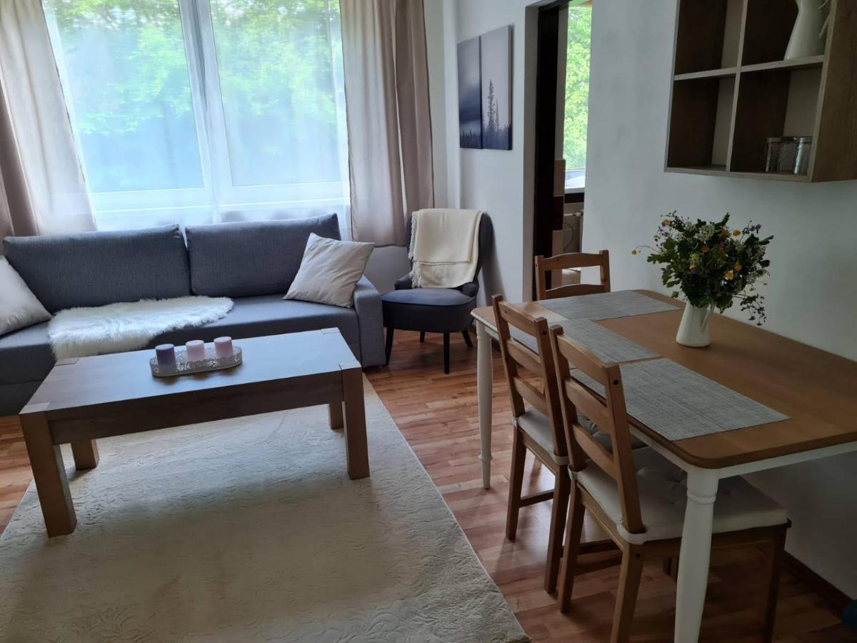 Villa Paradajs - Ubytovanie Pri Jazere Banská Štiavnica Zewnętrze zdjęcie