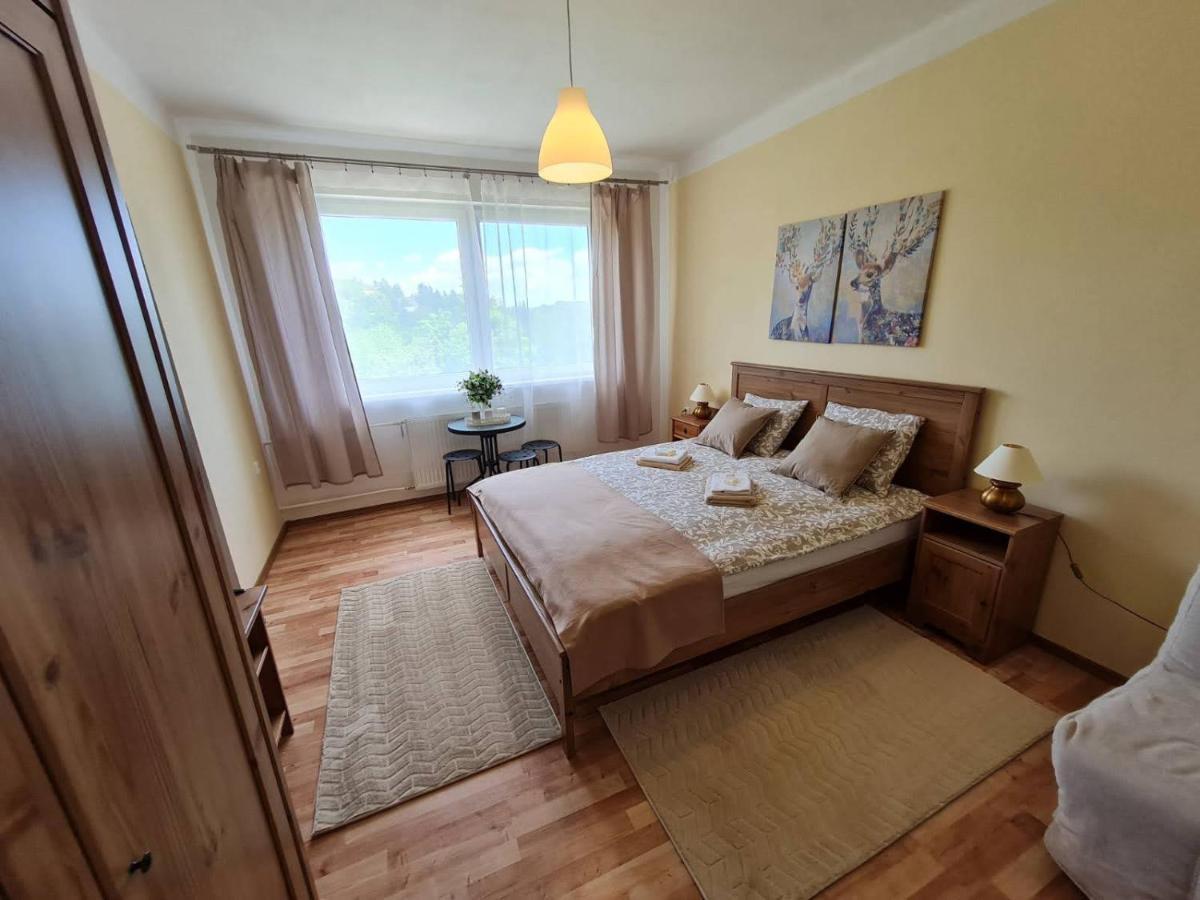 Villa Paradajs - Ubytovanie Pri Jazere Banská Štiavnica Zewnętrze zdjęcie