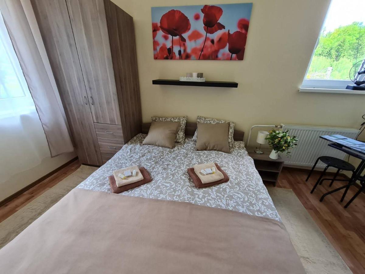 Villa Paradajs - Ubytovanie Pri Jazere Banská Štiavnica Zewnętrze zdjęcie