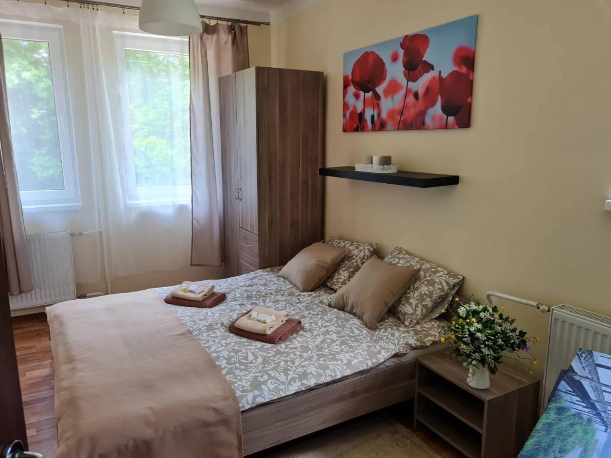 Villa Paradajs - Ubytovanie Pri Jazere Banská Štiavnica Zewnętrze zdjęcie