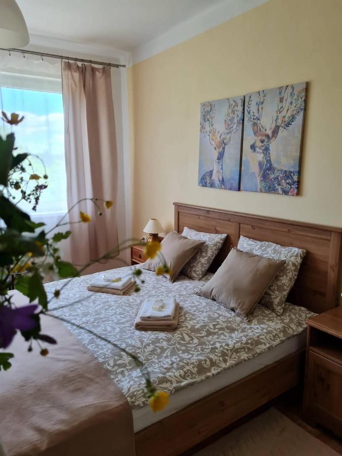 Villa Paradajs - Ubytovanie Pri Jazere Banská Štiavnica Zewnętrze zdjęcie