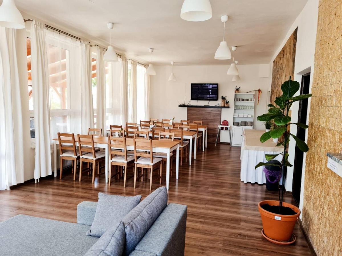 Villa Paradajs - Ubytovanie Pri Jazere Banská Štiavnica Zewnętrze zdjęcie